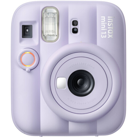 Aparate foto instant - Aparat foto instant Fujifilm Instax Mini 13, Dreamy Purple