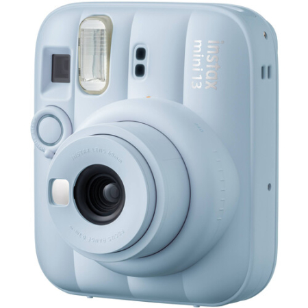 Aparat foto instant Fujifilm Instax Mini 13, Frost Blue [5]