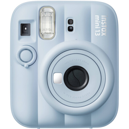 Aparat foto instant Fujifilm Instax Mini 13, Frost Blue [2]