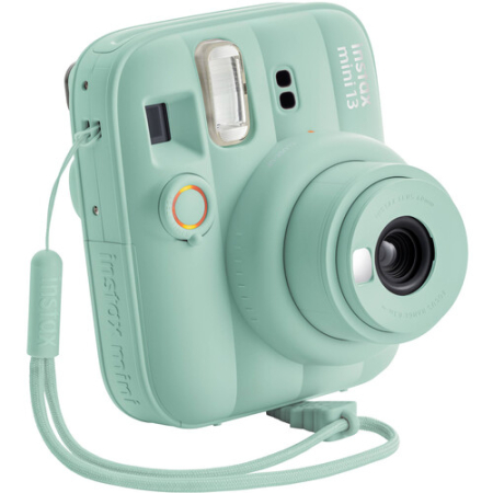 Aparat foto instant Fujifilm Instax Mini 13, Lagoon Green [8]
