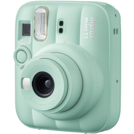 Aparat foto instant Fujifilm Instax Mini 13, Lagoon Green [5]