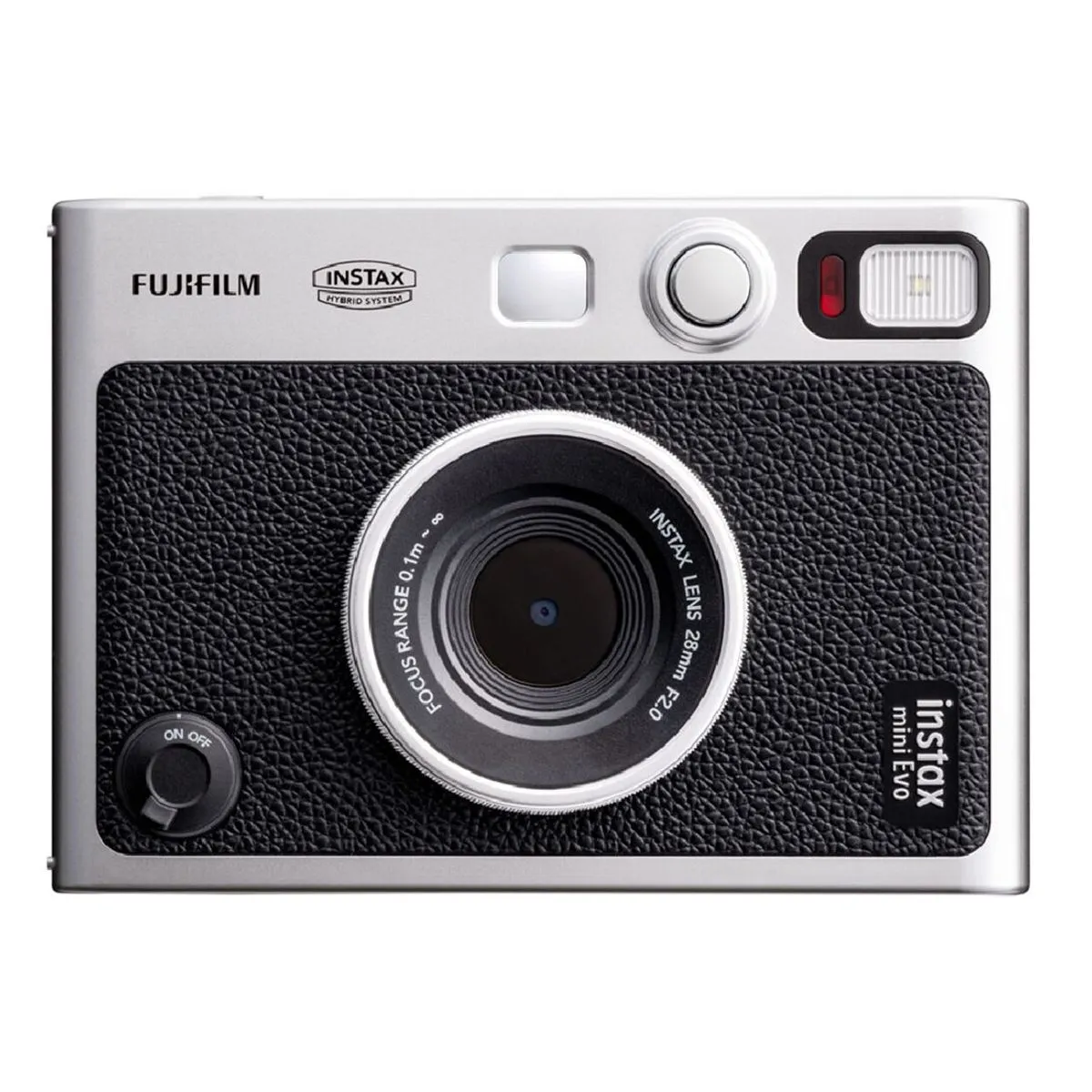 Aparate foto instant - Aparat foto instant hibrid Fujifilm Instax Mini Evo