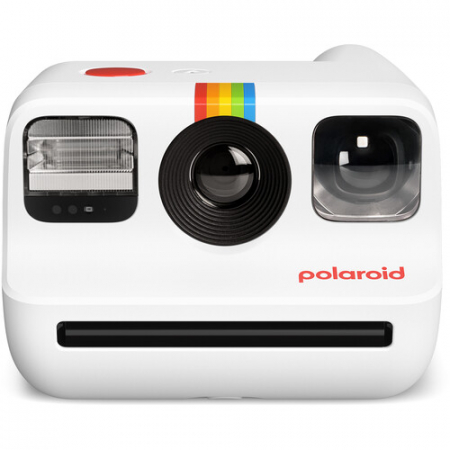 TV, Audio-Video & Foto - Aparat foto instant Polaroid Go Generation 2, Alb