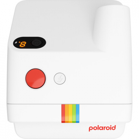 Aparat foto instant Polaroid Go Generation 2, Alb [6]