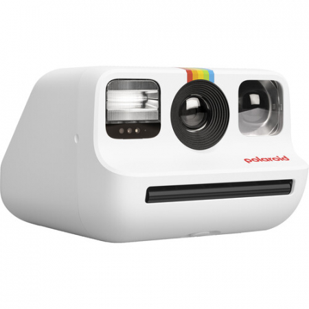 Aparat foto instant Polaroid Go Generation 2, Alb [1]