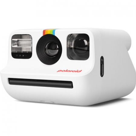 Aparat foto instant Polaroid Go Generation 2, Alb [2]