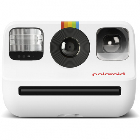 Aparat foto instant Polaroid Go Generation 2, Alb [4]