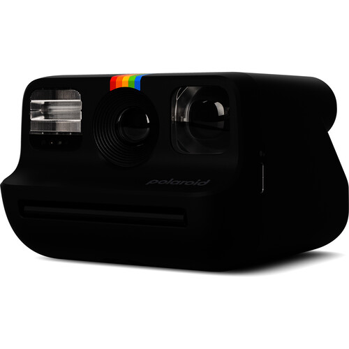 Aparat foto instant Polaroid Go Generation 2, Negru [2]