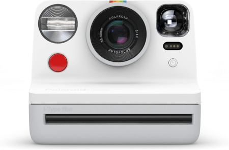 TV, Audio-Video & Foto - Aparat foto instant Polaroid Now Gen 1 Renewed Camera, Alb