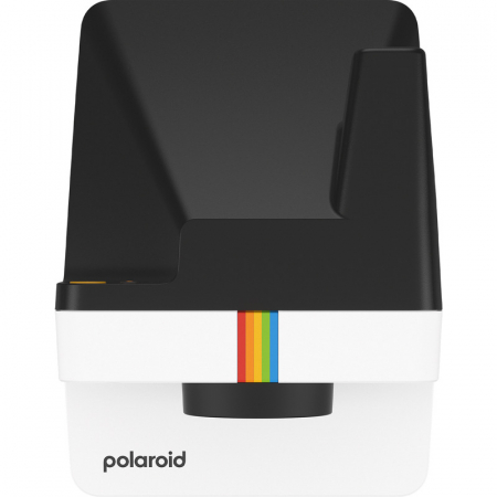 Aparat foto instant Polaroid Now Generation 2, Alb/Negru [3]