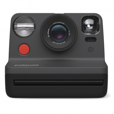 Aparat foto instant Polaroid Now Generation 2, Negru [3]