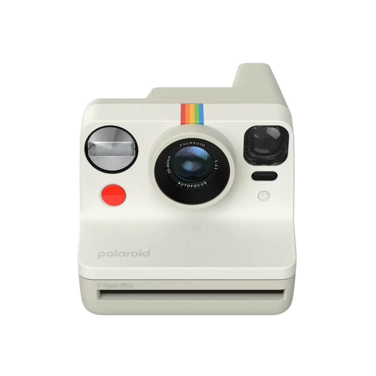 TV, Audio-Video & Foto - Aparat foto instant Polaroid Now Generation 2, Alb Vintage