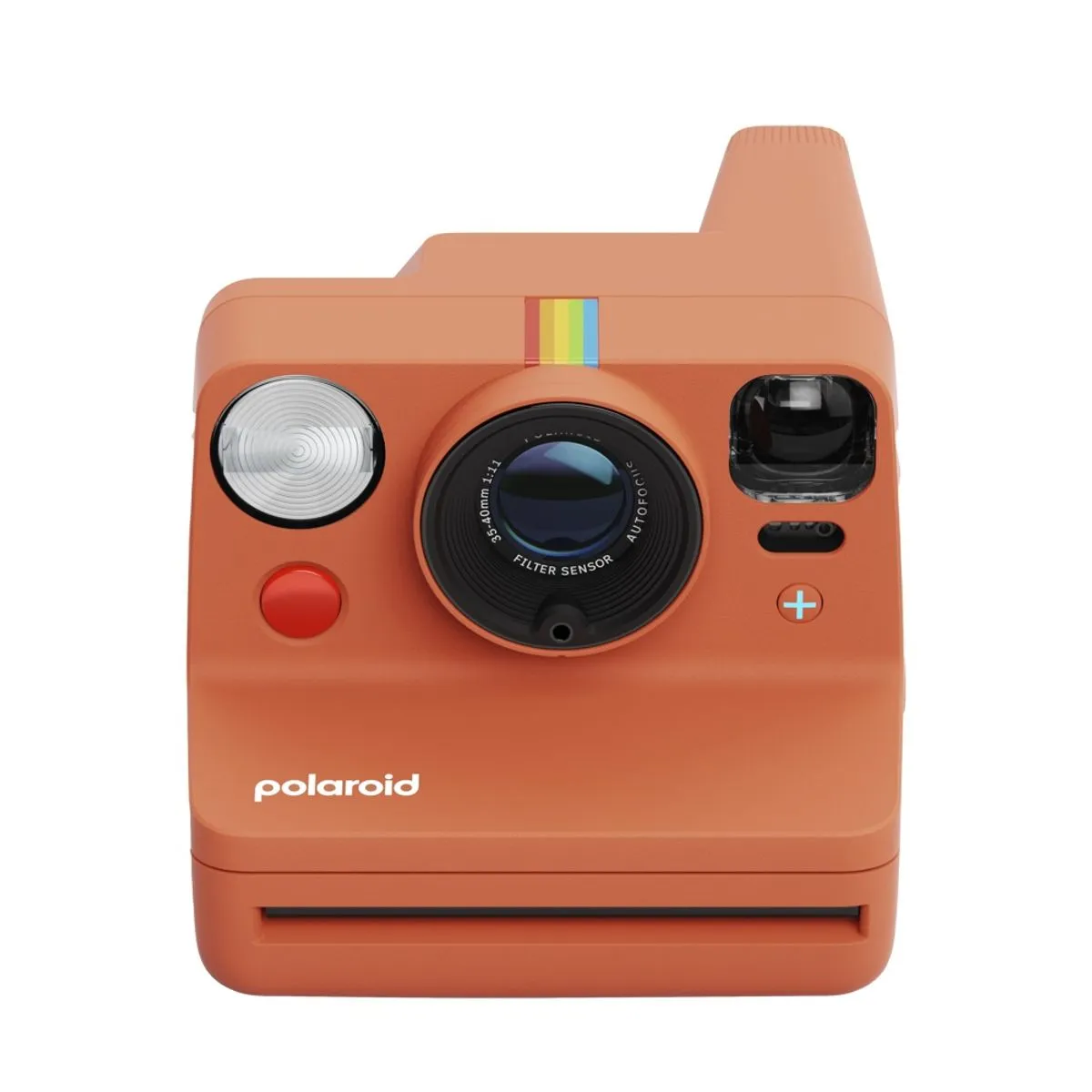 TV, Audio-Video & Foto - Aparat foto instant Polaroid Now+ Generation 3, Coral