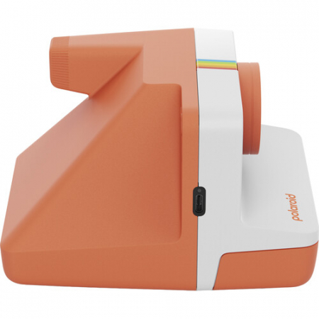 Aparat foto instant Polaroid Now Generation 3, Coral [5]