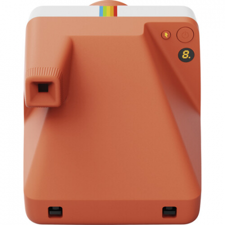 Aparat foto instant Polaroid Now Generation 3, Coral [4]