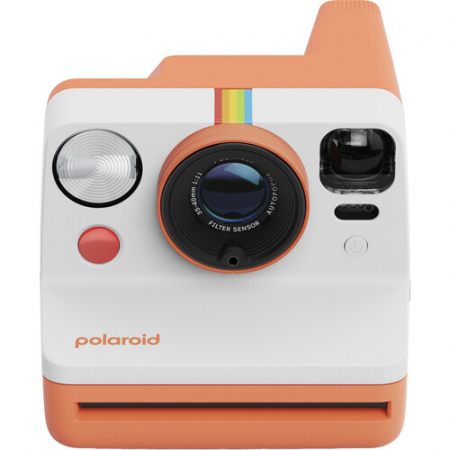 TV, Audio-Video & Foto - Aparat foto instant Polaroid Now Generation 3, Coral