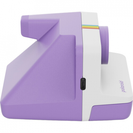 Aparat foto instant Polaroid Now Generation 3, Mov [5]