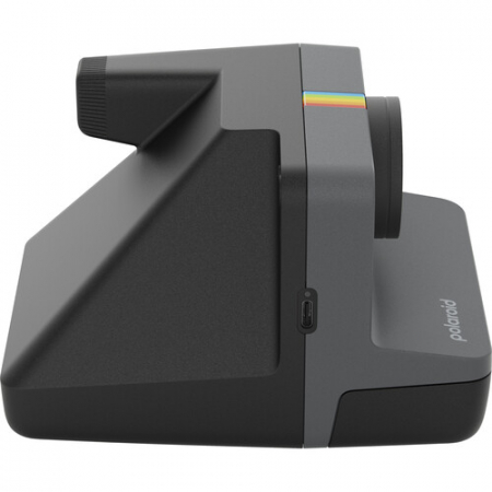 Aparat foto instant Polaroid Now Generation 3, Negru [5]