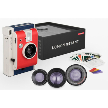 Aparat foto Lomo’Instant, Accesorii, Boston [2]