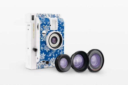 Aparate foto instant - Aparat foto Lomo’Instant, Accesorii, Opbeni
