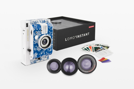 Aparat foto Lomo’Instant, Accesorii, Opbeni [4]