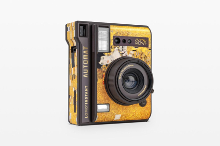 Aparat foto Lomo’Instant Automat, Accesorii, Klimt Gold Leaf [3]