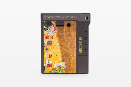 Aparat foto Lomo’Instant Automat, Accesorii, Klimt Gold Leaf [4]