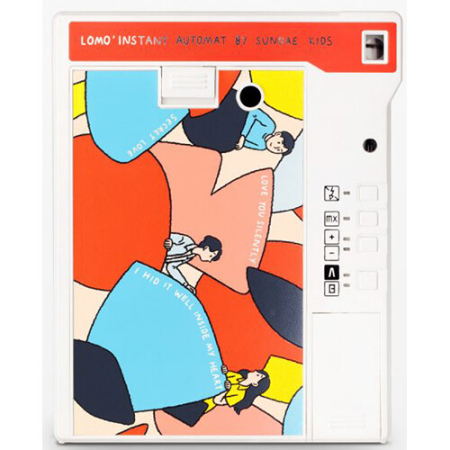 Aparat foto Lomo’Instant Automat, Accesorii, Sundae Kids [2]