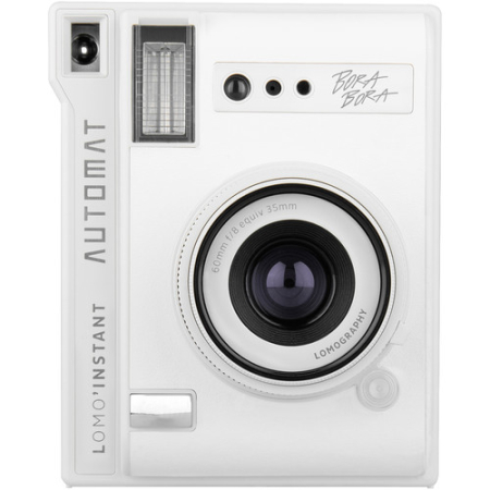 Aparate foto instant - Aparat foto Lomo’Instant Automat, Bora Bora