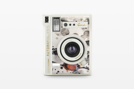 Aparat foto Lomo’Instant Automat Glass, Lentile sticla, Ema Ichikawa [1]