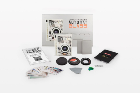 Aparat foto Lomo’Instant Automat Glass, Lentile sticla, Ema Ichikawa [2]
