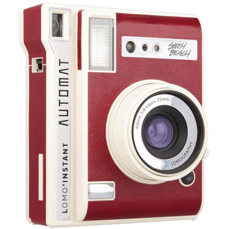 Aparat foto Lomo’Instant Automat, South Beach [1]
