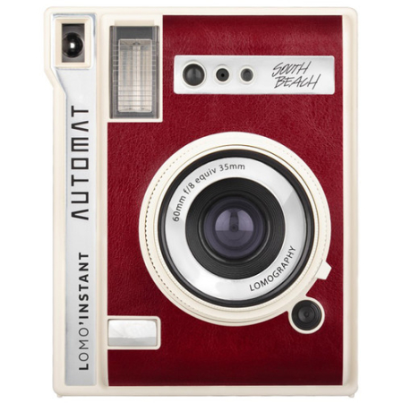 Aparate foto instant - Aparat foto Lomo’Instant Automat, South Beach