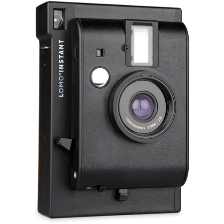Aparat foto Lomo’Instant Mini, Negru [1]