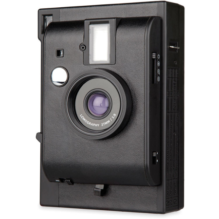Aparat foto Lomo’Instant Mini, Negru [2]