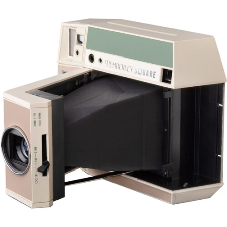 Aparat foto Lomo’Instant Square Glass, Lentile sticla, Accesorii, Pemberley [2]