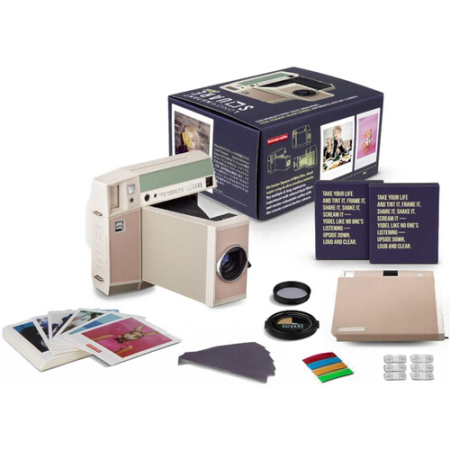 Aparat foto Lomo’Instant Square Glass, Lentile sticla, Accesorii, Pemberley [5]
