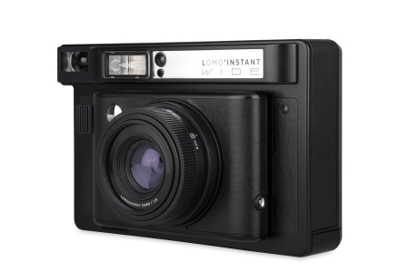 Aparat foto Lomo’Instant Wide, Negru [2]