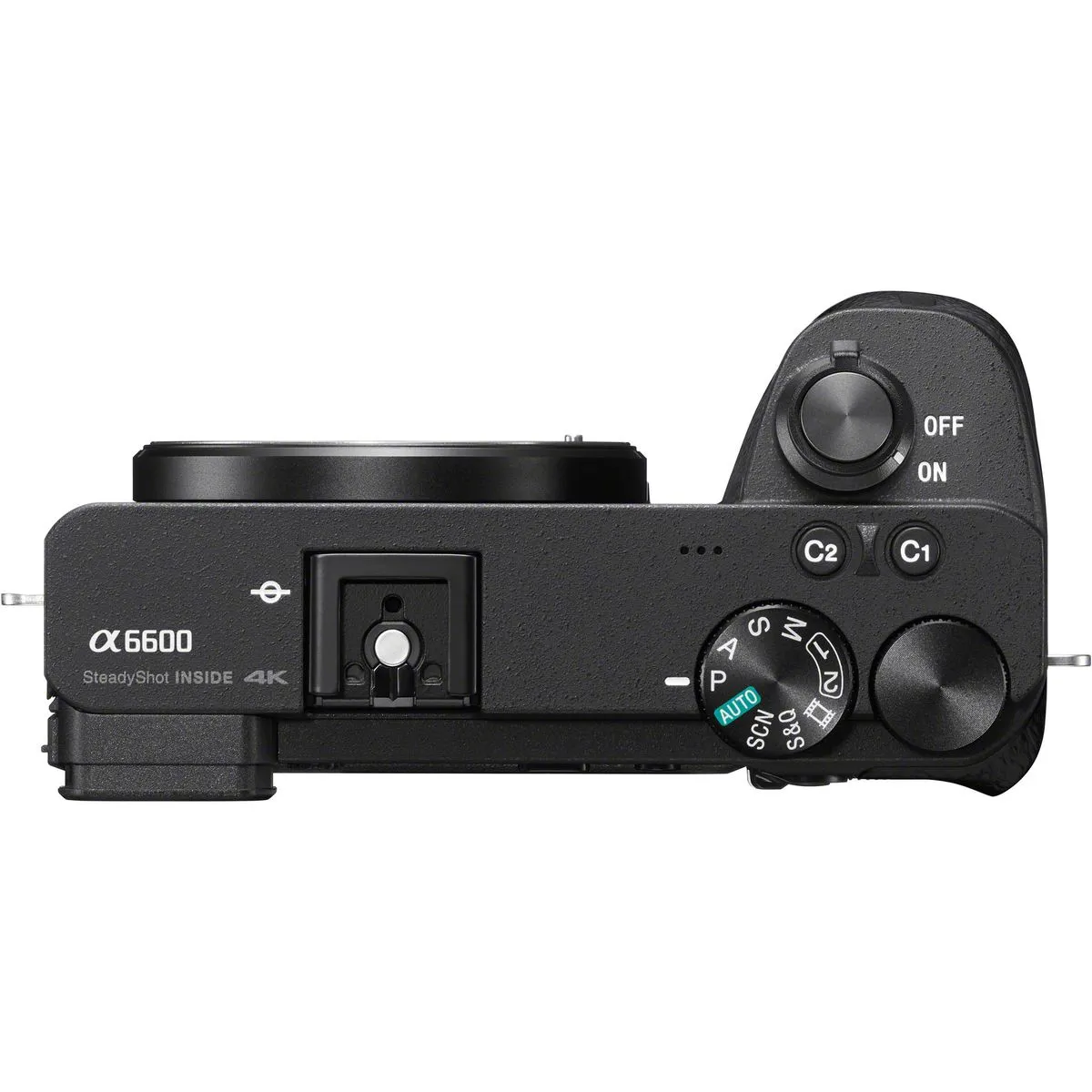 Aparat foto Mirrorless Sony Alpha 6600 [7]