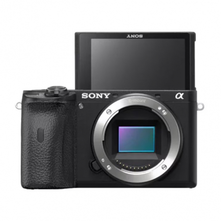 Aparat foto Mirrorless Sony Alpha 6600 [3]