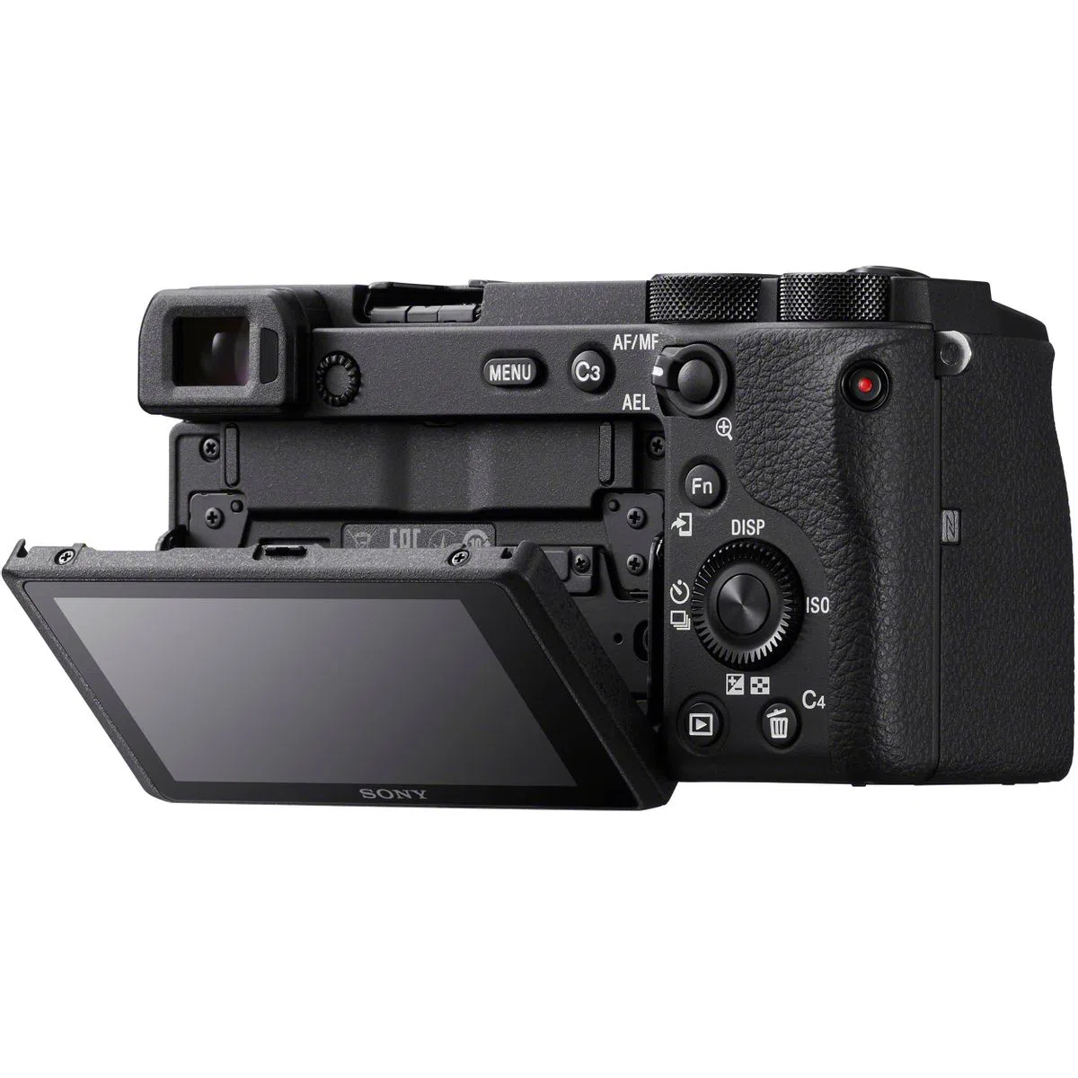 Aparat foto Mirrorless Sony Alpha 6600 [6]