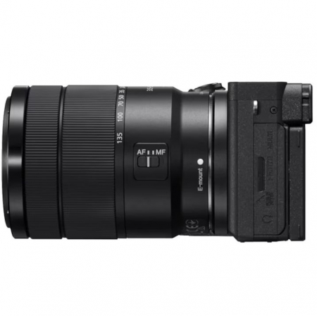 Aparat foto Mirrorless Sony Alpha 6600 [1]