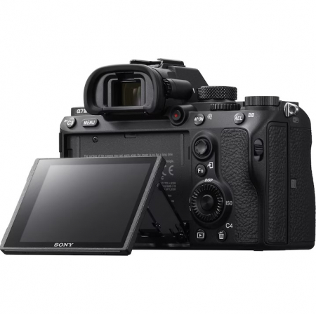 Aparat foto Mirrorless Sony Alpha 7 III [4]