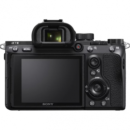 Aparat foto Mirrorless Sony Alpha 7 III [1]