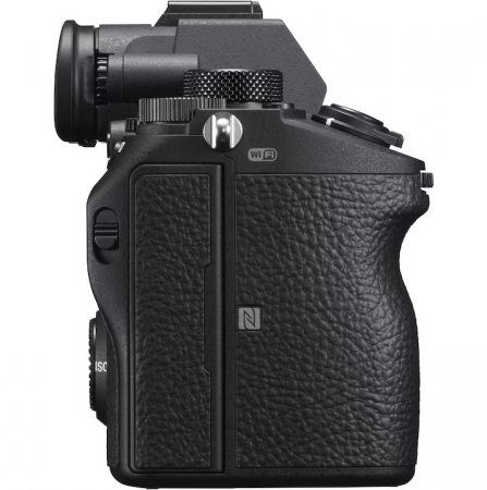 Aparat foto Mirrorless Sony Alpha 7 III [3]