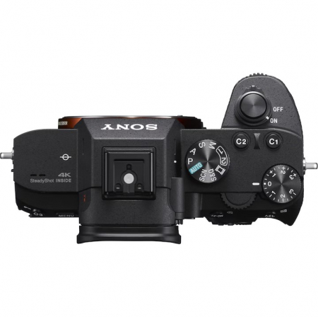 Aparat foto Mirrorless Sony Alpha 7 III [7]