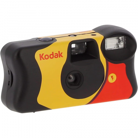 Aparat foto pe film de unica folosinta Kodak Fun Saver [1]