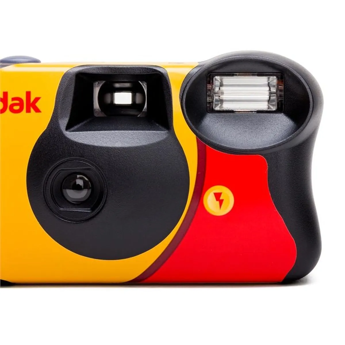 Aparat foto pe film de unica folosinta Kodak Fun Saver [4]