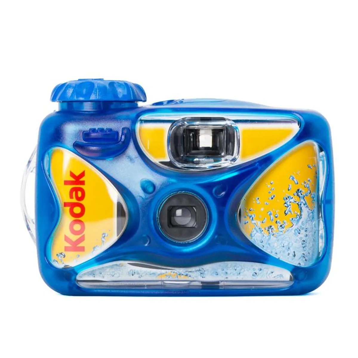 TV, Audio-Video & Foto - Aparat foto pe film de unica folosinta Kodak Water & Sport