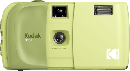 Kodak EC35, Avocado Green [1]